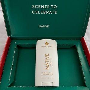 NATIVE deodorant (Limited Edition/Seasonal)